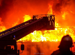 «Таких домов в крае много»: эксперты рассказали о сгоревшем самострое в Сочи