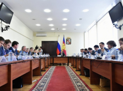  Сплошная жилая застройка: на общественном совете при губернаторе обсудили будущее Краснодара 