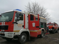 Появились подробности ночного пожара в Краснодаре: огонь мог перекинуться на соседние дома