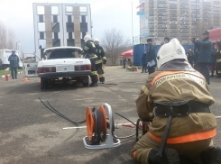 Лучшие МЧС-ники Кубани: спасти человека за 10 минут - непросто
