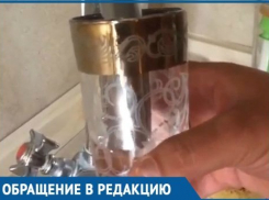 «Пьющий кран — горе в семье», - краснодарцы страдают от нехватки напора воды в доме