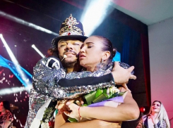 Киркоров и Бузова отожгли в Анапе