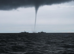 Смерчи и ливни вновь обрушатся на Сочи