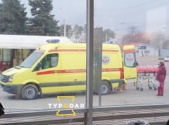 Госпитализацию подозрительного пассажира из Китая прокомментировали в аэропорту Краснодара