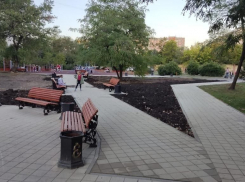 На Платановом бульваре в Юбилейном микрорайоне Краснодара появятся новые пешеходные дорожки