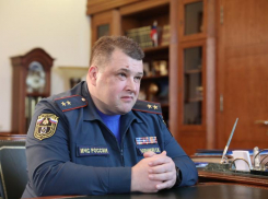 Что известно о новом врио главы ГУ МЧС России по Краснодарскому краю Волынкине  