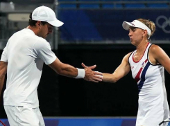 Кубанская теннисистка получила серебряную медаль на Олимпийских играх 2020 в Токио