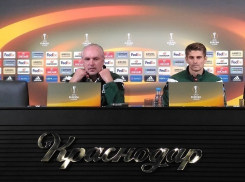 Главный тренер ФК «Краснодар»: Мы надеемся на мощную поддержку зрителей в матче с «Шальке-04» 