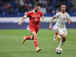 Сборная России не смогла обыграть венгров в Лиге наций 