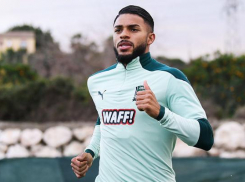 «Мы точно среди первых», - полузащитник «Краснодара» Вандерсон рассказал об РПЛ