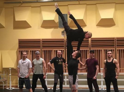 Анастасия Волочкова выложила видео подготовки к туру по Краснодарскому краю 