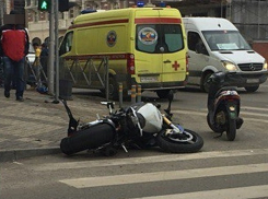 «Цинизм»: козлом и сумасшедшим назвали за секунду до смерти байкера в Краснодаре