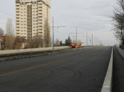 Садовый мост Краснодара сделали на 78%