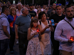 В Краснодаре почтут память жертв терактов