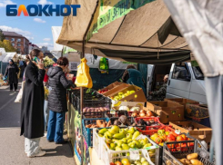 Резкий скачок стоимости минимального набора продуктов заметили на Кубани