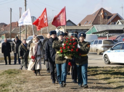  В Краснодаре восстановили стелу в честь 30-летия Победы в ВОВ 