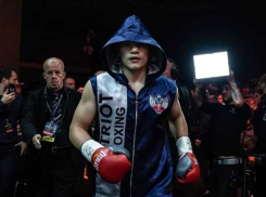 Боксер Чудинов отменил бой в Краснодаре