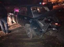 В Кореновске в аварии с тремя машинами пострадала 6-летняя девочка