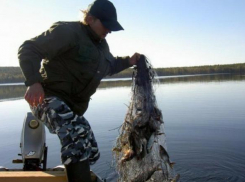 Браконьер в Славянском районе наловил рыбы на 18 тысяч рублей