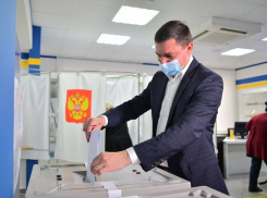 Мэр Краснодара Евгений Первышов уходит в Госдуму