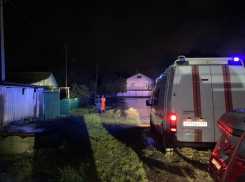 Мощный циклон не отступает: на Кубани затоплены почти 1,5 тысячи домов