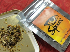 Ингуш привез на Кубань пакетик «спайса»  из Ростова