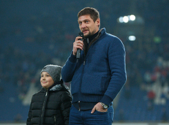 Игрок «Кубани» Селезнев вернулся на Украину попрощаться с поклонниками