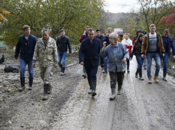 Губернатор Кубани провел заседание штаба по ликвидации последствий ЧС