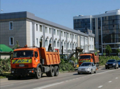 Главную транспортную развязку Краснодара расширят за счет «зеленых» зон