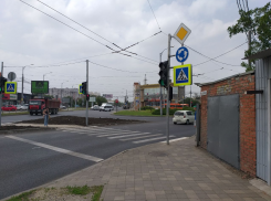 Дептранс прикрывается ВШЭ: блогер об испорченном переходе на Селезнева в Краснодаре