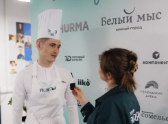 О южной кухне, необычном блюде и конкуренции: шеф-повар из Краснодара стал полуфиналистом национального гастроконкурса