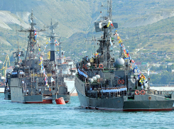 Новороссийск входит в пятерку лучших направлений на День ВМФ