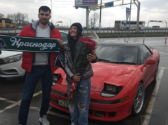 Автоблогер Настя Туман подарила машину подписчику из Краснодара 
