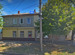 Вековой жилой дом в центре Краснодара изъяли из-за аварийности