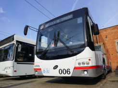 Почти 60% общественного транспорта в Краснодаре подключено к системе «ЭРА-ГЛОНАСС»