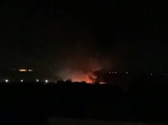 Пожар на нефтебазе и погибшая женщина: что известно об атаках БПЛА в Краснодарском крае и Адыгее