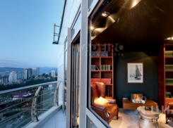 «Денег нет, но вы держитесь»: квартира за 570 миллионов продается в Краснодарском крае