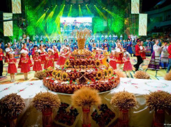 На Кубани испекут каравай весом 200 кг
