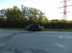 На Кубани в аварии погибли 4 человека