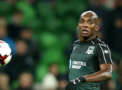  Полузащитник «Краснодара» Каборе может переехать в Китай 