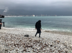 Пришлось поверить в сверхъестественное жителям Краснодарского края