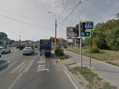  На пересечении Восточно-Кругликовской и Школьной в Краснодаре выключили светофор 