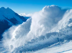 В Краснодарском крае на три дня объявили штормовое предупреждение