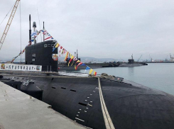  Подлодка «Краснодар» нуждается в ремонте 