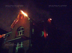 Стали известны причины крупного пожара в Новороссийске