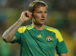 Экс-нападающий сборной России Роман Павлюченко покинул ФК «Кубань»