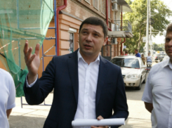 Мэр Краснодара поручил сделать однотипные балконы, чтобы впечатлить гостей города