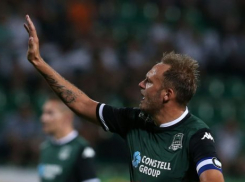  Капитану «Краснодара» предложили остаться в клубе за 4 млн евро 