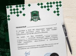 «Не пришел на работу, потому что болел — за клуб»: ФК «Краснодар» просит работодателей отпустить сотрудников на матч