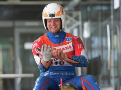 Российские саночники выиграли чемпионат Европы в Сочи